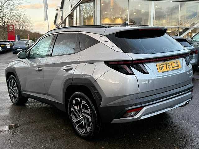 Hyundai Tucson Ultimate HEV