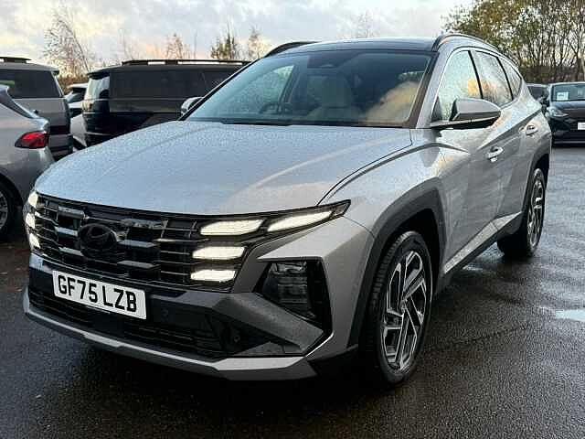 Hyundai Tucson Ultimate HEV