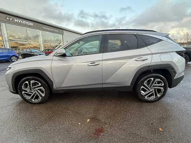 Hyundai Tucson Ultimate HEV