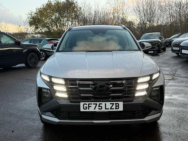 Hyundai Tucson Ultimate HEV