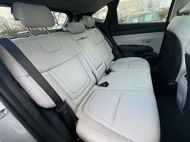 Hyundai Tucson Ultimate HEV