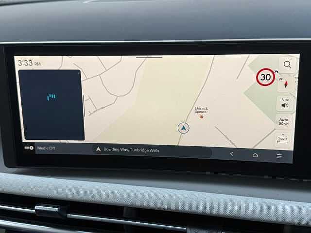 Hyundai Tucson Ultimate HEV