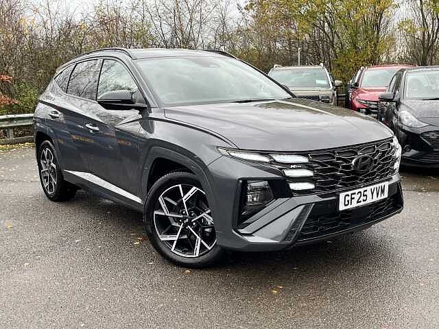 1.6T Hybrid N Line 5dr Auto