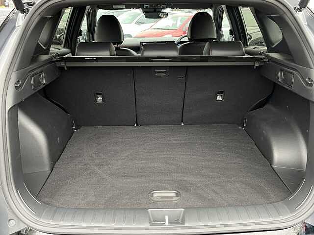 Hyundai TUCSON 1.6T Hybrid N Line 5dr Auto Grey