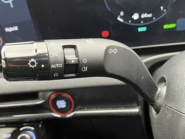 Hyundai TUCSON 1.6T Hybrid N Line 5dr Auto Grey