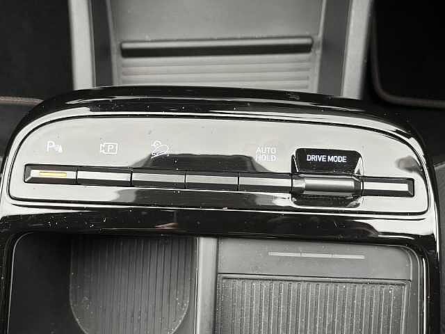 Hyundai TUCSON 1.6T Hybrid N Line 5dr Auto Grey