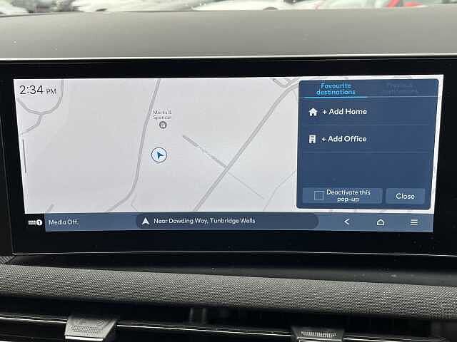 Hyundai TUCSON 1.6T Hybrid N Line 5dr Auto Grey