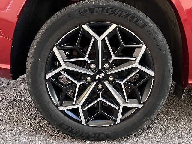 Hyundai TUCSON 1.6 TGDi Hybrid 230 N Line 5dr 2WD Auto