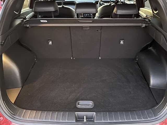 Hyundai TUCSON 1.6 TGDi Hybrid 230 N Line 5dr 2WD Auto