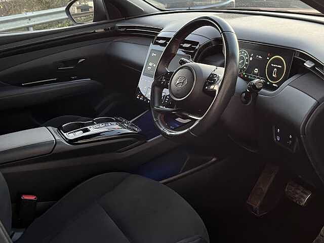 Hyundai TUCSON 1.6 TGDi Hybrid 230 N Line 5dr 2WD Auto