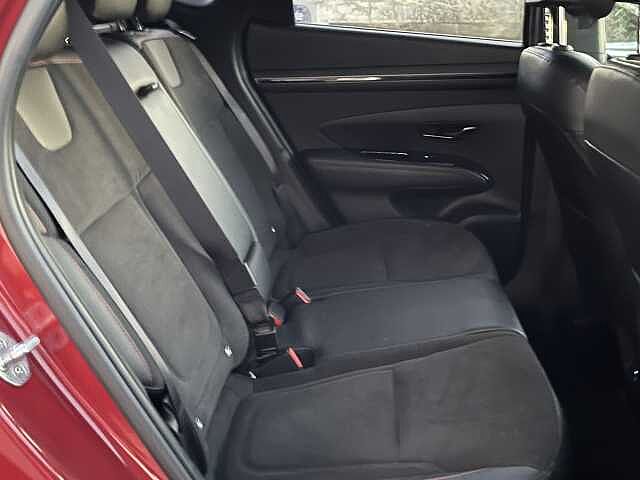 Hyundai TUCSON 1.6 TGDi Hybrid 230 N Line 5dr 2WD Auto