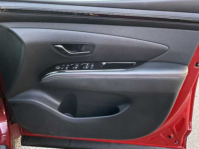 Hyundai TUCSON 1.6 TGDi Hybrid 230 N Line 5dr 2WD Auto