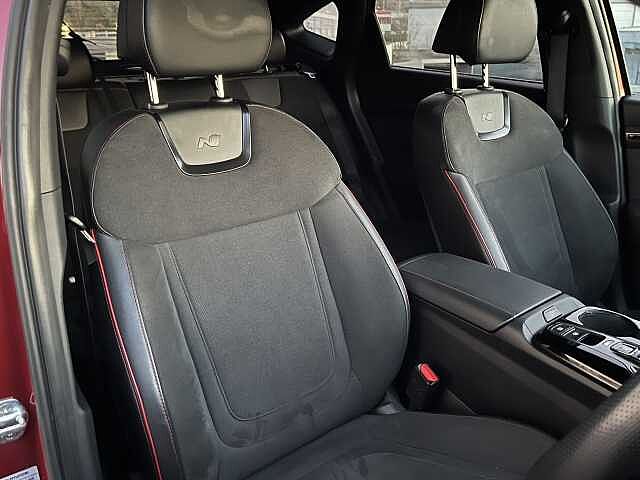 Hyundai TUCSON 1.6 TGDi Hybrid 230 N Line 5dr 2WD Auto