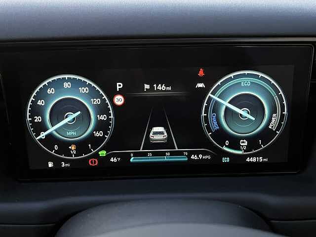 Hyundai TUCSON 1.6 TGDi Hybrid 230 N Line 5dr 2WD Auto
