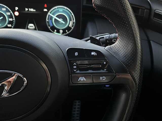 Hyundai TUCSON 1.6 TGDi Hybrid 230 N Line 5dr 2WD Auto