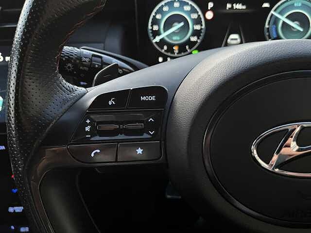 Hyundai TUCSON 1.6 TGDi Hybrid 230 N Line 5dr 2WD Auto