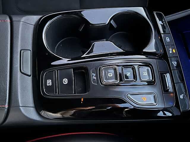 Hyundai TUCSON 1.6 TGDi Hybrid 230 N Line 5dr 2WD Auto