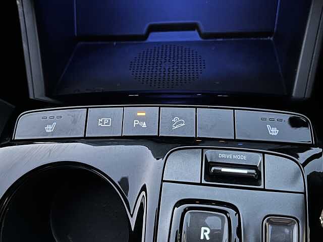 Hyundai TUCSON 1.6 TGDi Hybrid 230 N Line 5dr 2WD Auto