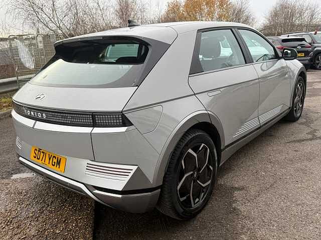 Hyundai IONIQ 5 160kW Premium 73 kWh 5dr Auto