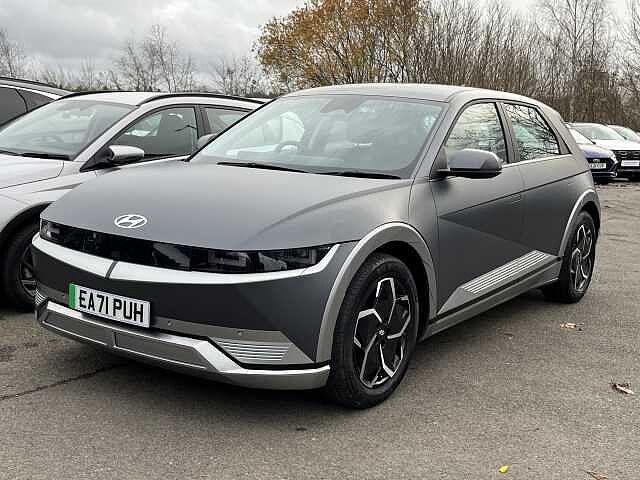 Hyundai IONIQ 5 160kW Premium 73 kWh 5dr Auto
