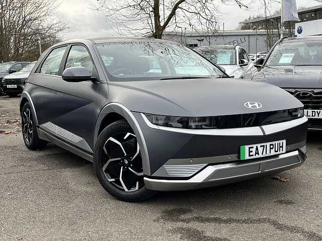 Hyundai IONIQ 5 160kW Premium 73 kWh 5dr Auto