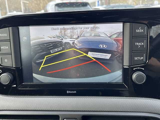 Hyundai i10 1.2 Advance 5dr Auto