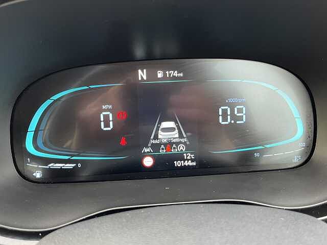 Hyundai i10 1.2 Advance 5dr Auto