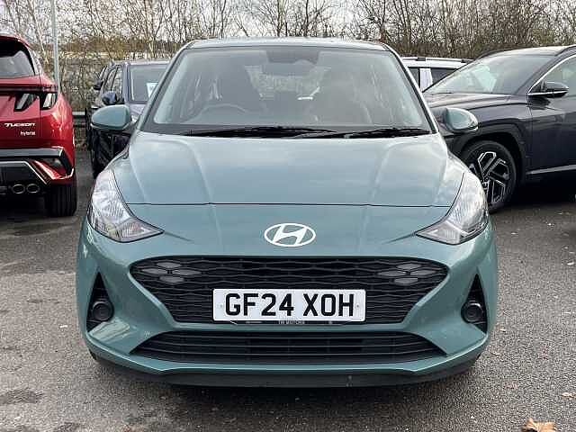 Hyundai i10 1.2 Advance 5dr Auto