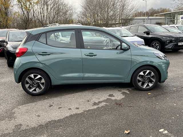 Hyundai i10 1.2 Advance 5dr Auto