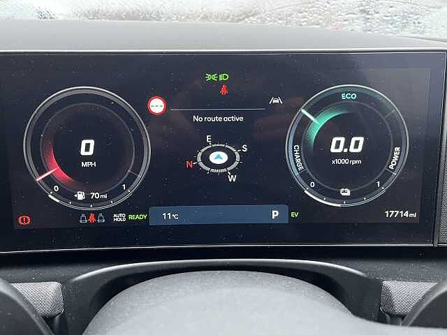 Hyundai TUCSON 1.6T Hybrid N Line 5dr Auto