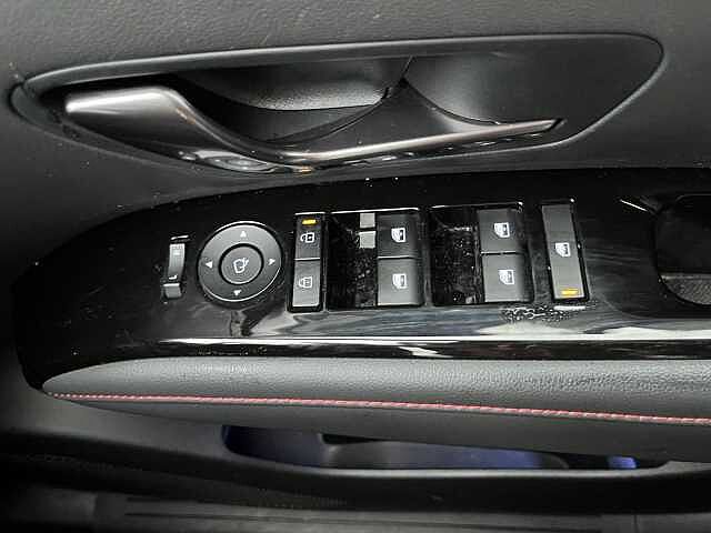 Hyundai TUCSON 1.6T Hybrid N Line 5dr Auto