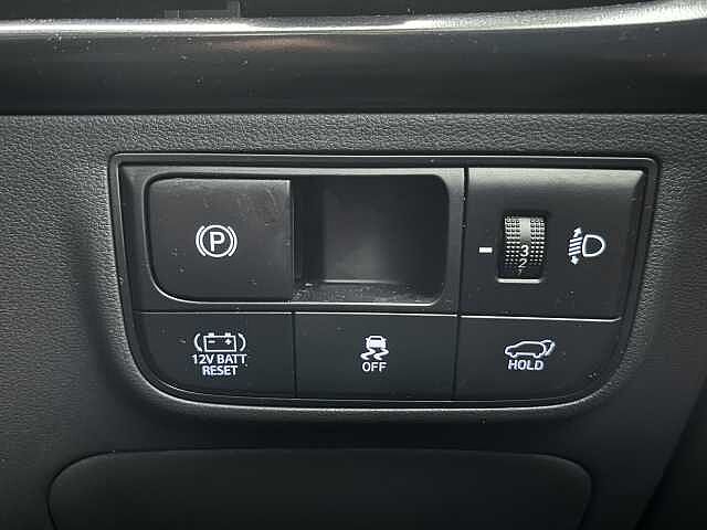 Hyundai TUCSON 1.6T Hybrid N Line 5dr Auto