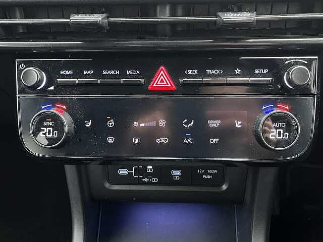 Hyundai TUCSON 1.6T Hybrid N Line 5dr Auto