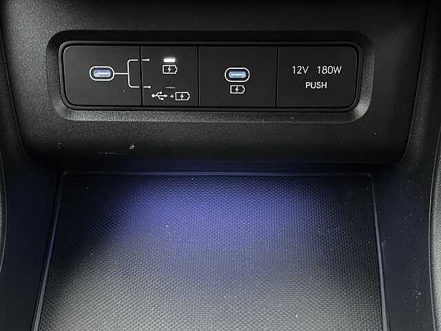 Hyundai TUCSON 1.6T Hybrid N Line 5dr Auto