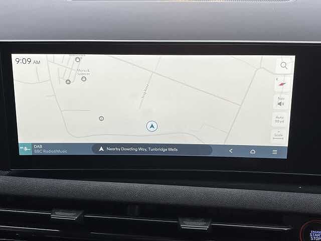 Hyundai TUCSON 1.6T Hybrid N Line 5dr Auto