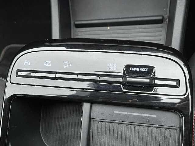 Hyundai TUCSON 1.6T Hybrid N Line 5dr Auto