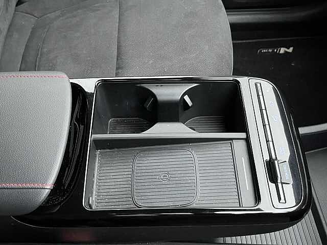 Hyundai TUCSON 1.6T Hybrid N Line 5dr Auto