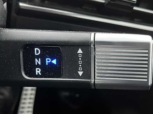 Hyundai TUCSON 1.6T Hybrid N Line 5dr Auto