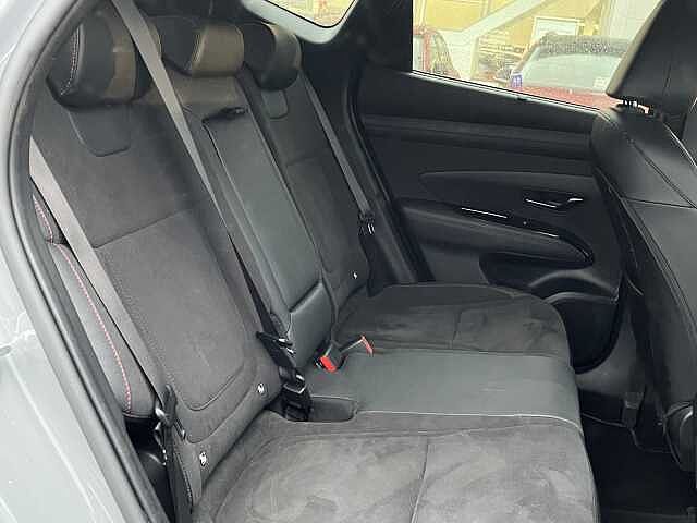 Hyundai TUCSON 1.6T Hybrid N Line 5dr Auto