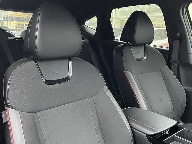 Hyundai TUCSON 1.6T Hybrid N Line 5dr Auto