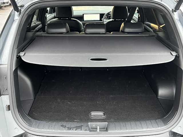 Hyundai TUCSON 1.6T Hybrid N Line 5dr Auto