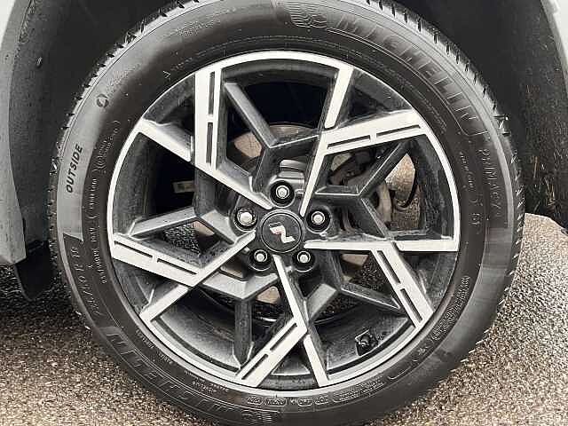 Hyundai TUCSON 1.6T Hybrid N Line 5dr Auto