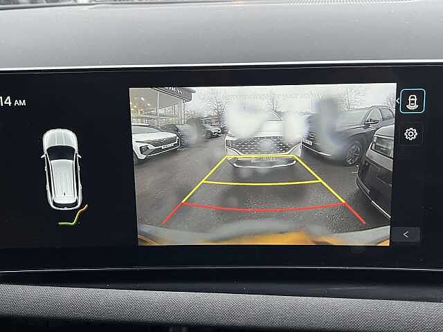 Hyundai TUCSON 1.6T Hybrid N Line 5dr Auto