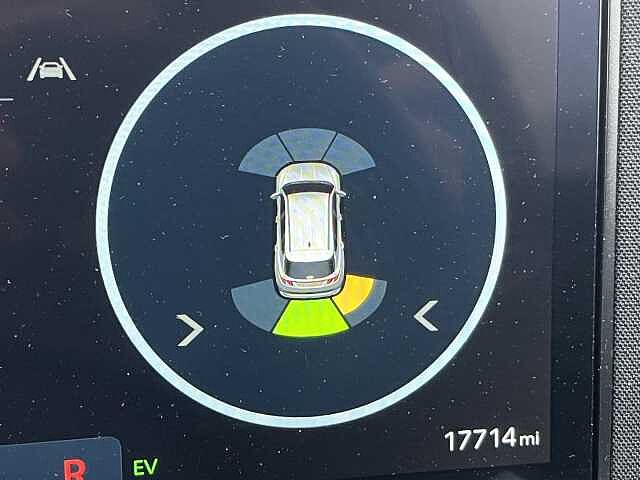 Hyundai TUCSON 1.6T Hybrid N Line 5dr Auto