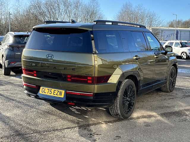 Hyundai SANTA FE 1.6 TGDi Hybrid Calligraphy 5dr 4WD Auto