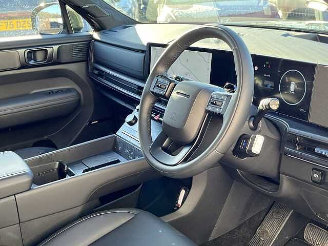 Hyundai SANTA FE 1.6 TGDi Hybrid Calligraphy 5dr 4WD Auto