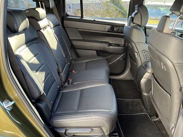 Hyundai SANTA FE 1.6 TGDi Hybrid Calligraphy 5dr 4WD Auto