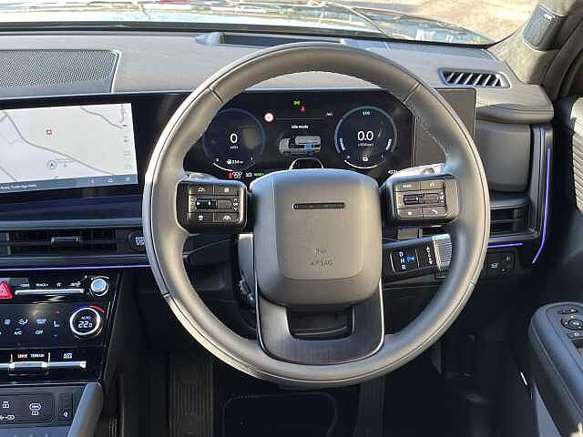 Hyundai SANTA FE 1.6 TGDi Hybrid Calligraphy 5dr 4WD Auto