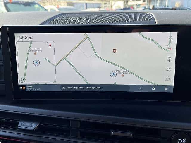 Hyundai SANTA FE 1.6 TGDi Hybrid Calligraphy 5dr 4WD Auto