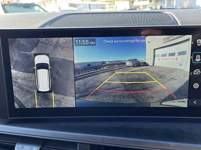 Hyundai SANTA FE 1.6 TGDi Hybrid Calligraphy 5dr 4WD Auto